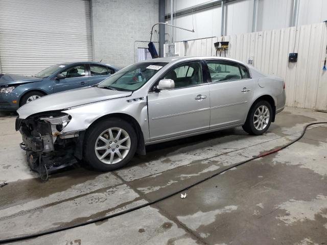  Salvage Buick Lucerne