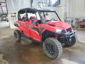  Salvage Polaris General Xp