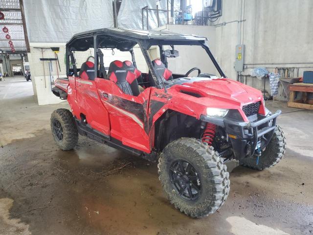  Salvage Polaris General Xp