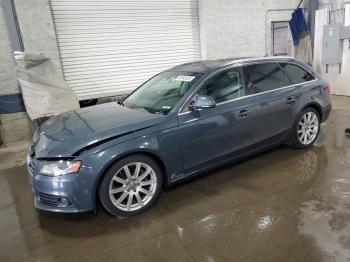  Salvage Audi A4