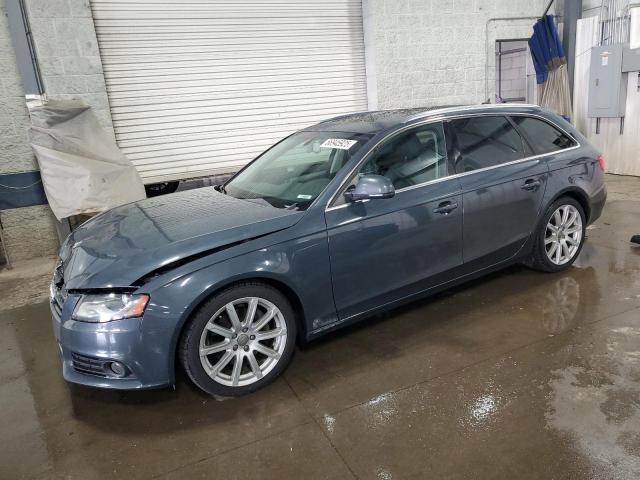  Salvage Audi A4