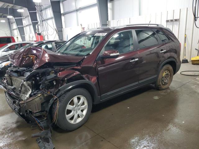  Salvage Kia Sorento