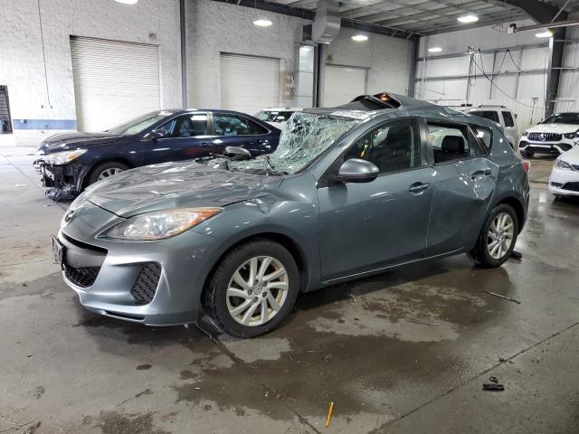  Salvage Mazda 3