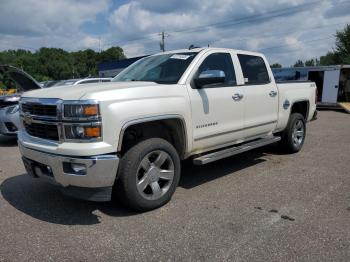  Salvage Chevrolet Silverado