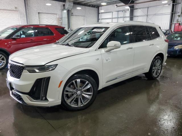  Salvage Cadillac XT6