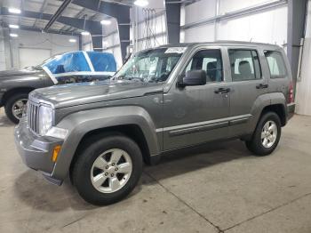  Salvage Jeep Liberty