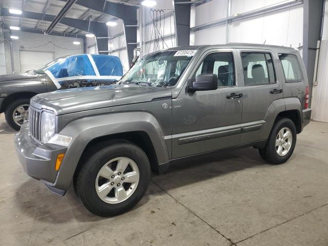  Salvage Jeep Liberty