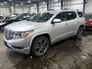  Salvage GMC Acadia