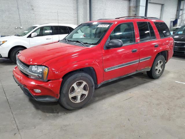  Salvage Chevrolet Trailblazer