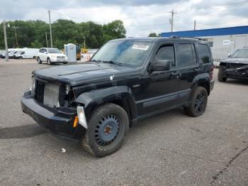  Salvage Jeep Liberty