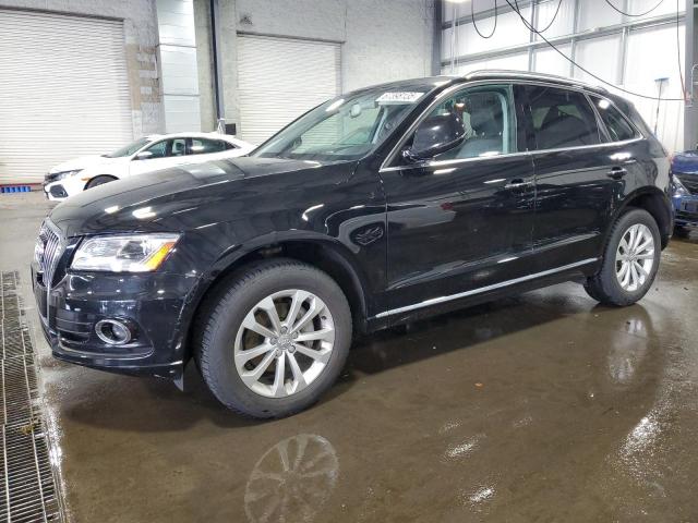  Salvage Audi Q5