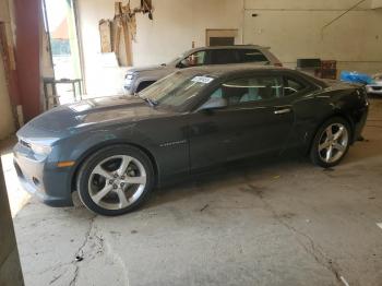  Salvage Chevrolet Camaro