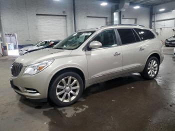  Salvage Buick Enclave