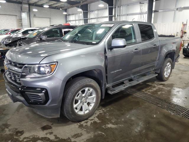  Salvage Chevrolet Colorado