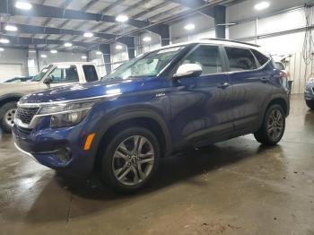  Salvage Kia Seltos