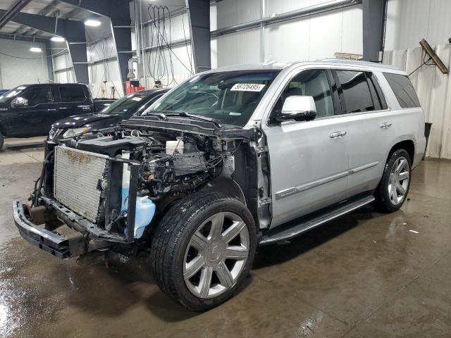  Salvage Cadillac Escalade
