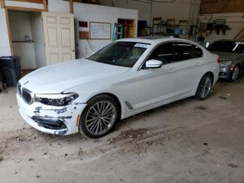  Salvage BMW 5 Series
