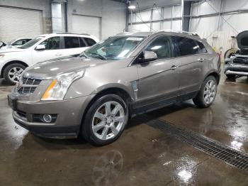  Salvage Cadillac SRX