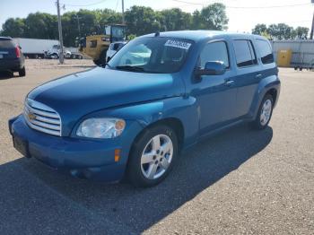  Salvage Chevrolet HHR