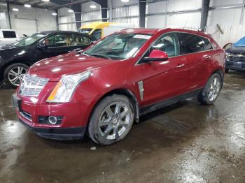  Salvage Cadillac SRX