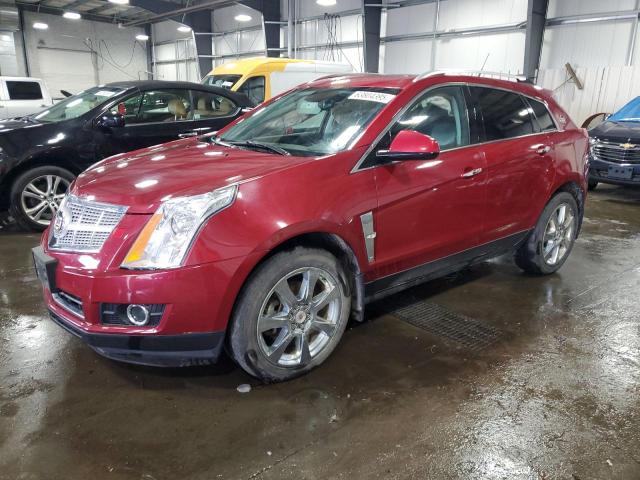  Salvage Cadillac SRX