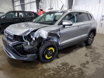  Salvage Volkswagen Taos