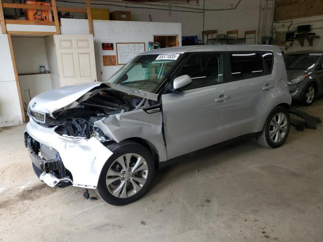  Salvage Kia Soul