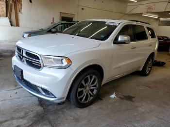  Salvage Dodge Durango