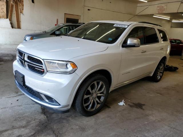 Salvage Dodge Durango
