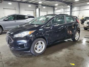  Salvage Ford Fiesta