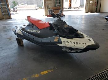  Salvage Sea-Doo Spark Trix