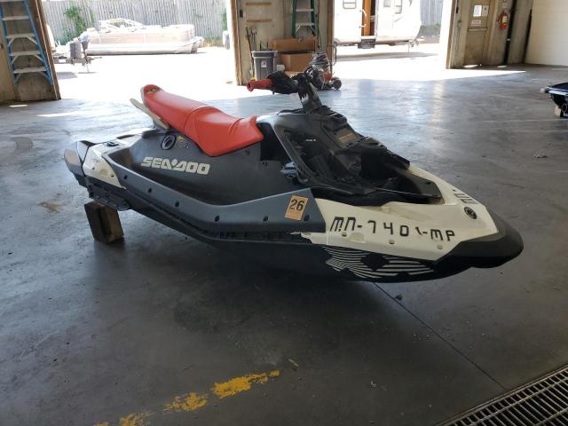  Salvage Sea-Doo Spark Trix