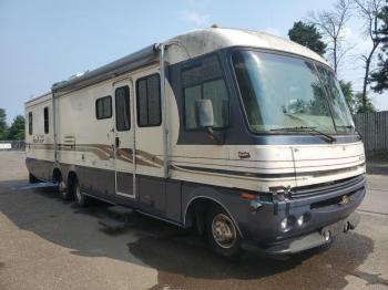  Salvage Fleetwood Pace Visio 36b