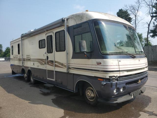  Salvage Fleetwood Pace Visio 36b