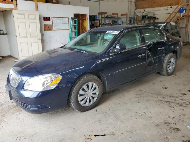  Salvage Buick Lucerne