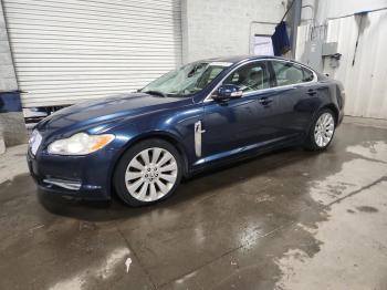  Salvage Jaguar XF