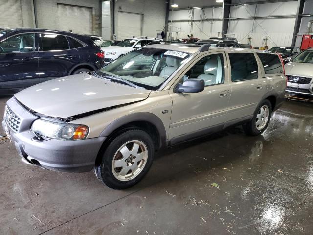  Salvage Volvo XC70