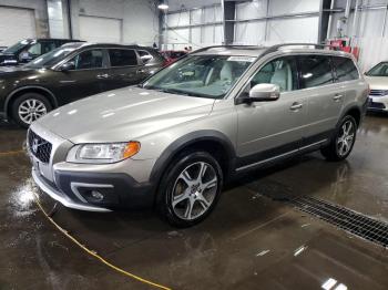  Salvage Volvo XC70