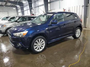  Salvage Mitsubishi Outlander