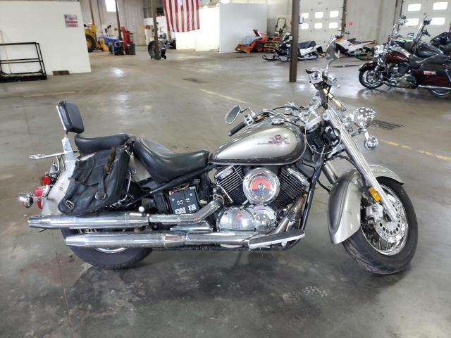  Salvage Yamaha Xv