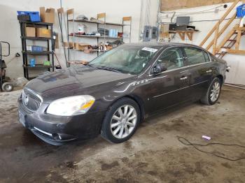  Salvage Buick Lucerne