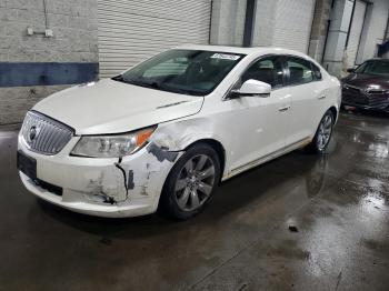  Salvage Buick LaCrosse