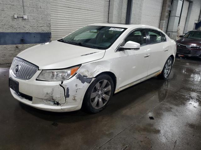  Salvage Buick LaCrosse