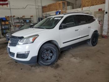  Salvage Chevrolet Traverse