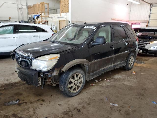  Salvage Buick Rendezvous
