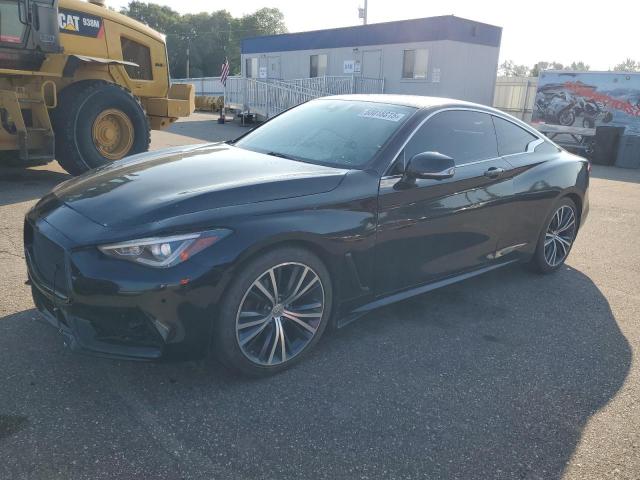  Salvage INFINITI Q60