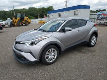  Salvage Toyota C-HR