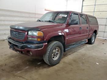  Salvage GMC Sierra
