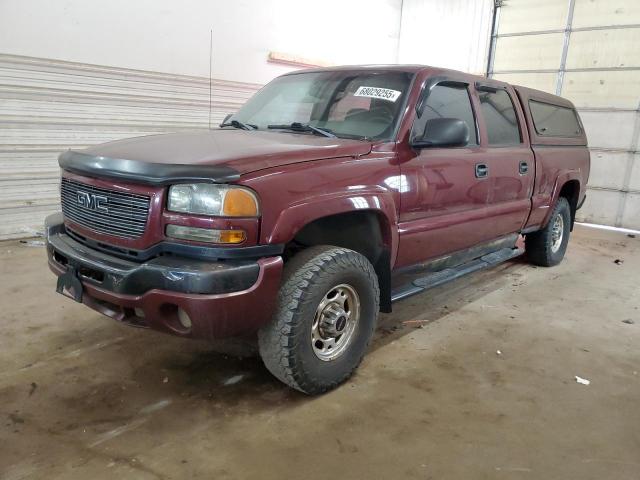  Salvage GMC Sierra