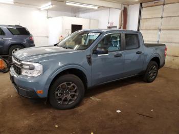  Salvage Ford Maverick